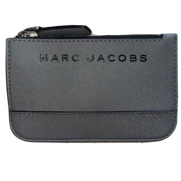 Marc Jacobs Accessories Marc Jacobs Keychain Wallet Saffiano